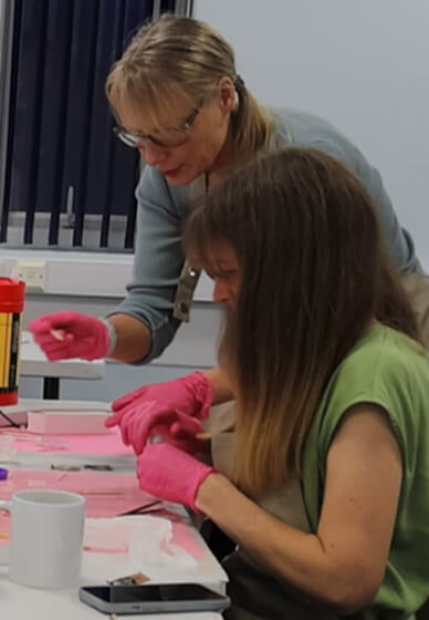 Resin Jewellery Workshop