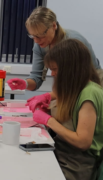 Jewellery Making class in Northampton, East Midlands