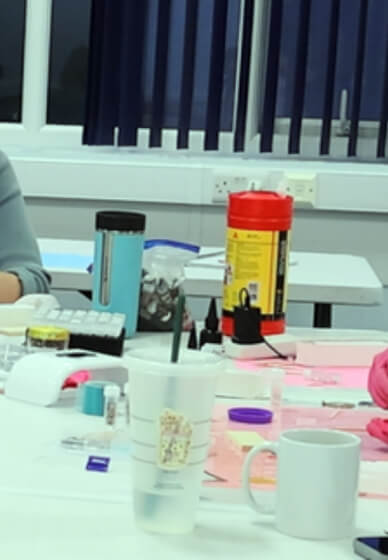 Resin Jewellery Workshop