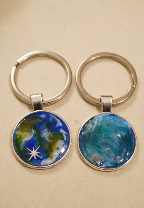 Jewellery Making class in West Kensington