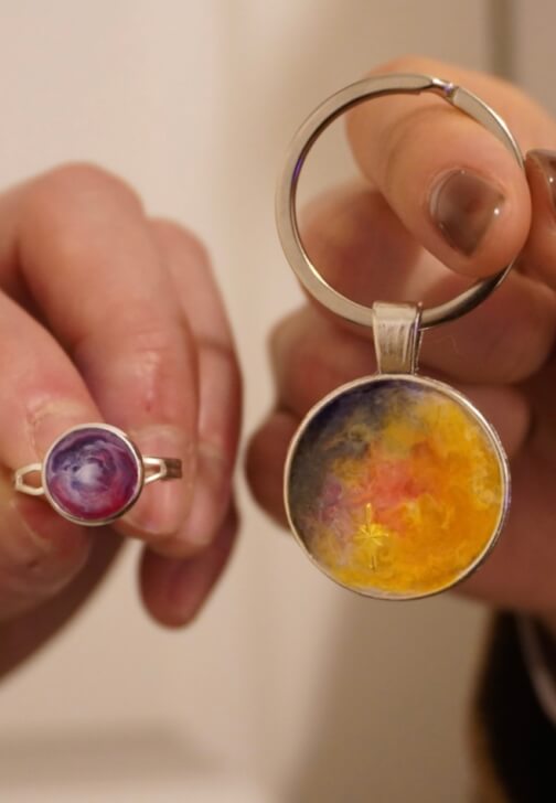 Jewellery Making class in West Kensington, London