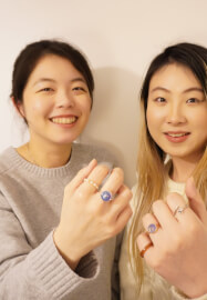 Resin Planet Jewellery Making Class