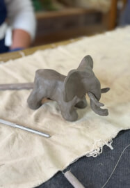Saturday Family Clay Club Workshop