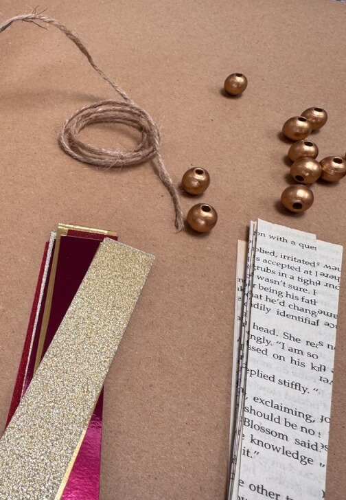 Paper Craft and Ink class in Lewisham