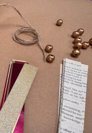 Scandi Paper Garland Small Workshop