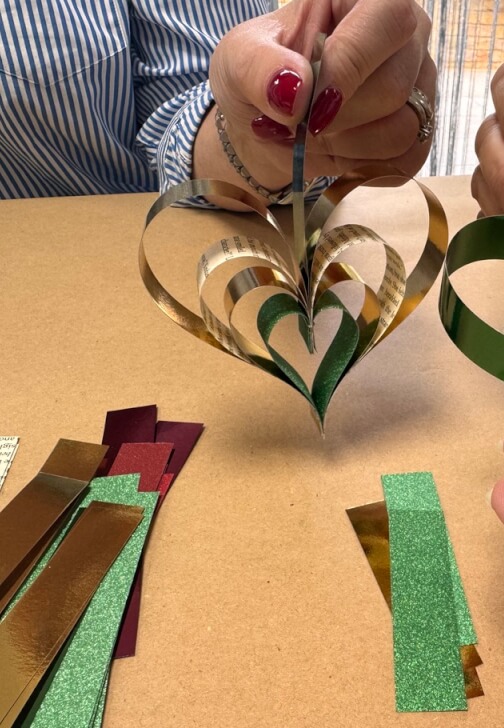 Paper Craft and Ink class in Lewisham, London
