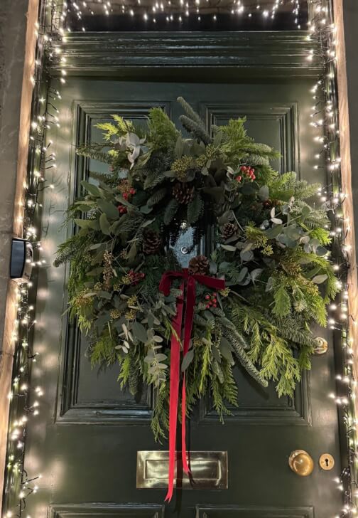 Floristry class in Edinburgh