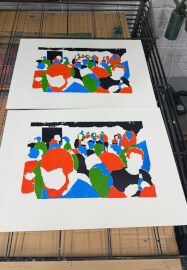 Screen Printing Intermediate Course