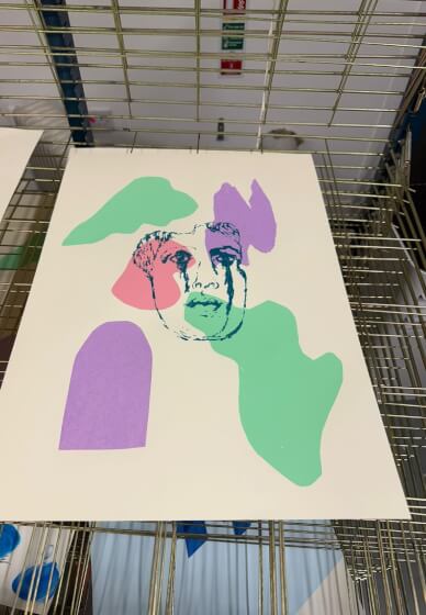 Screen Printing Intermediate Course