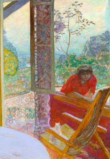 Seeing Differently: Bonnard and Hopper
