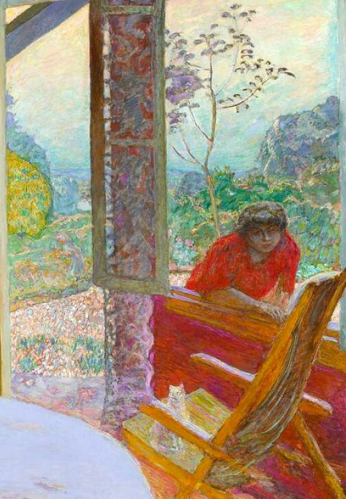 Seeing Differently: Bonnard and Hopper