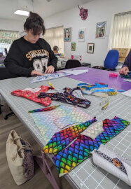 Wonder Undies Underwear Sewing Class