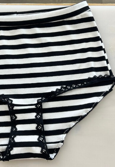 Wonder Undies Underwear Sewing Class