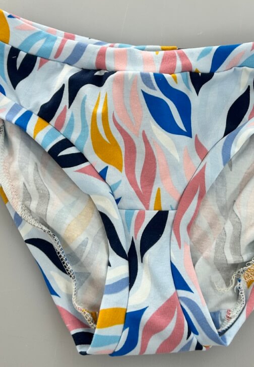 Textiles class in Brackley