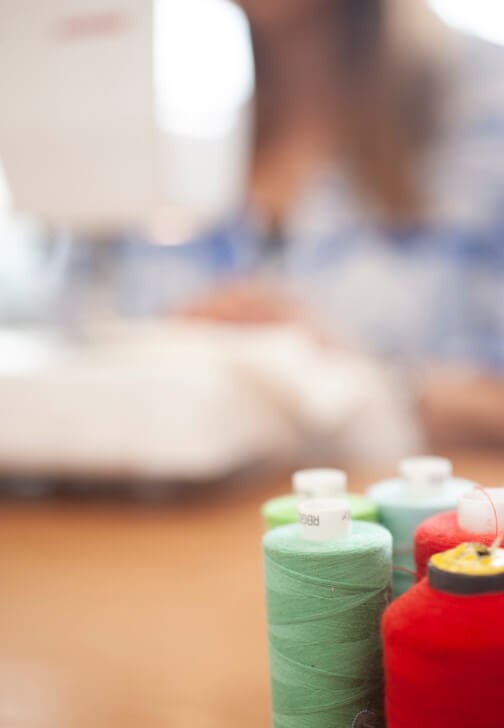 Sewing Art: Japanese-Style Apron Making Workshop