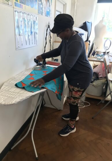 Sewing Art: Japanese-Style Apron Making Workshop