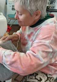Sewing Art: Japanese-Style Apron Making Workshop