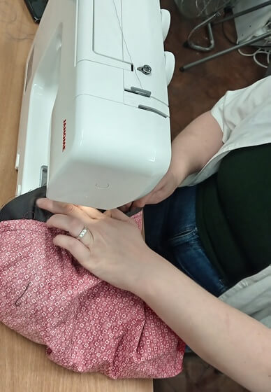 Sewing Art: Japanese-Style Apron Making Workshop