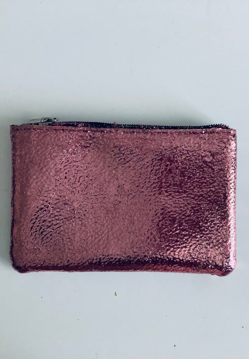 Shiny Purse Workshop