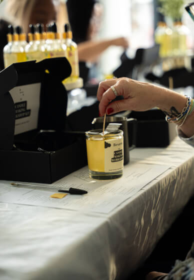 Signature Candle Making Workshop