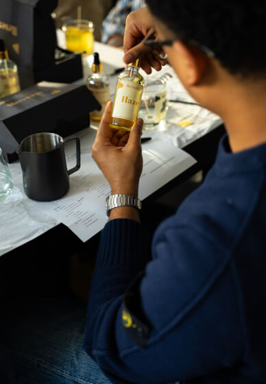 Signature Candle Making Workshop