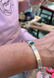 Silver Bangles Workshop - Lechlade