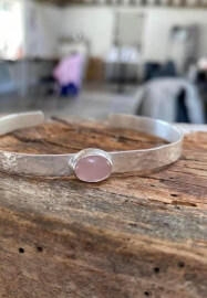 Silver Bangles Workshop - Lechlade