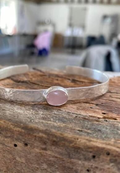 Silver Bangles Workshop - Lechlade