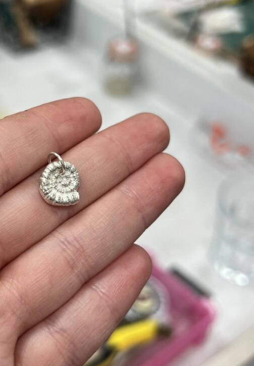 Jewellery Making class in Stratford-upon-Avon