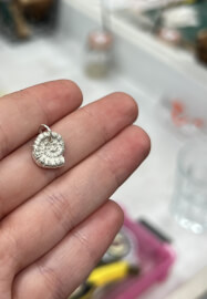 Silver Clay Jewellery Class