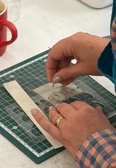 Silver Clay Jewellery Making Class