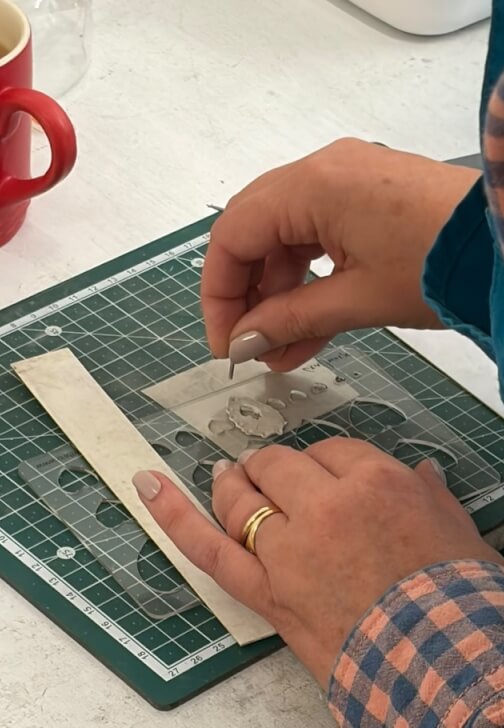 Silver Clay Jewellery Making Class