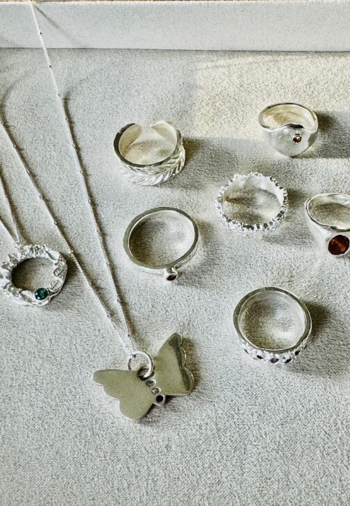 Jewellery Making class in St Albans