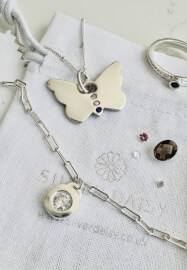 Silver Clay Jewellery Workshop: Ring Making and Stone Setting