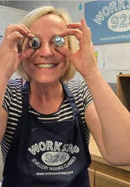 Silver Jewellery Polishing Masterclass