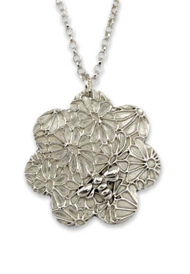 Silver Jewellery: Silver Clay Taster Workshop with Sian Hamilton