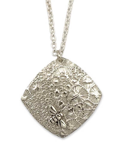 Silver Jewellery: Silver Clay Taster Workshop with Sian Hamilton