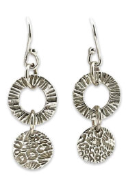 Silver Jewellery: Silver Clay Taster Workshop with Sian Hamilton