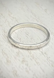 Silver Ring Jewellery Making Workshop
