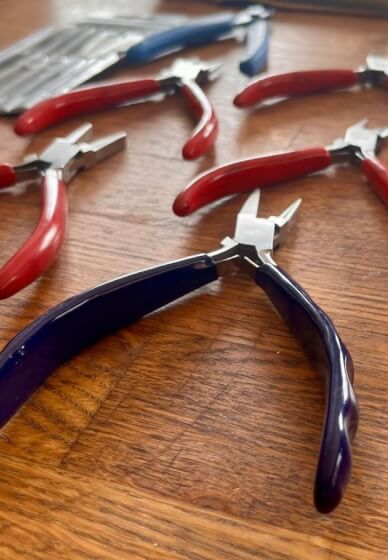 Silver Ring Jewellery Making Workshop
