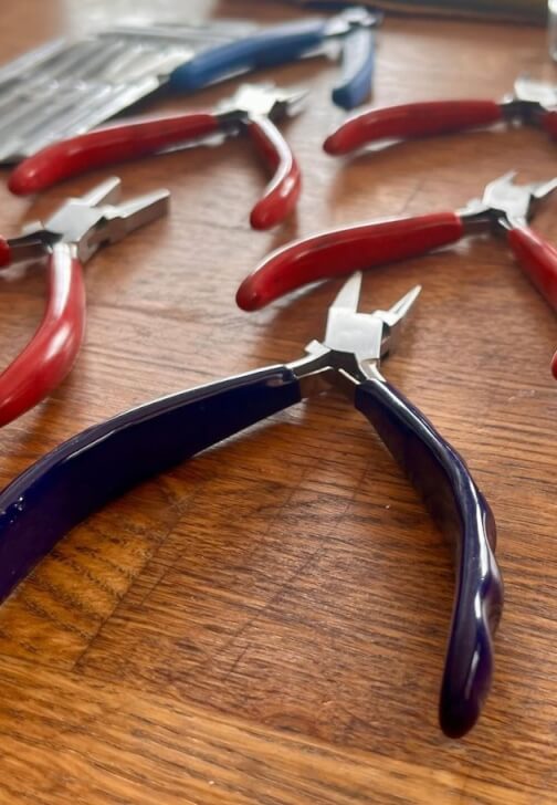 Jewellery Making class in Aston with Silverlicious Artisan Jewellery