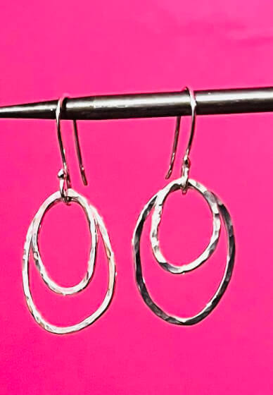 Silver Rings and Things Jewellery Making Class