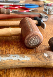 Silver Rings and Things Jewellery Making Class