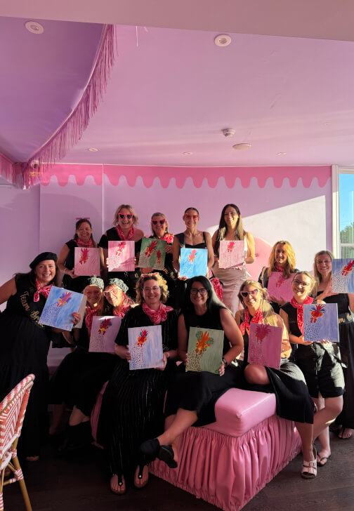 Painting class in Birmingham, West Midlands