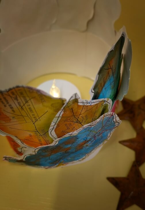 Photo from a painting class in Findern