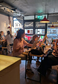 Sip and Paint Workshop