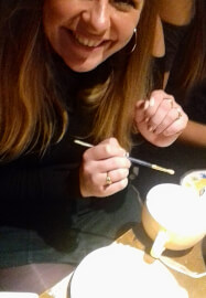 Sip and Paint Workshop: Pottery Painting
