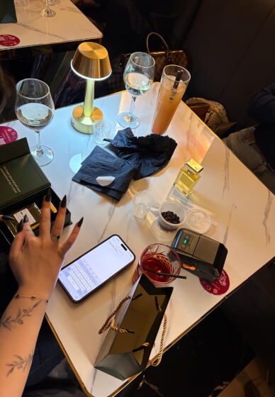 Sip 'n' Scent| Ghouls and Goblins: Perfume Making Experience