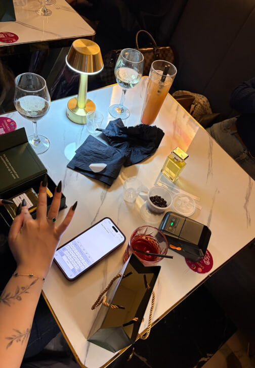 Sip 'n' Scent| Ghouls and Goblins: Perfume Making Experience