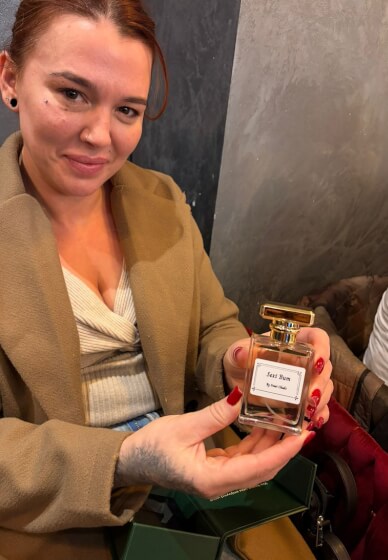 Sip 'n' Scent| Ghouls and Goblins: Perfume Making Experience